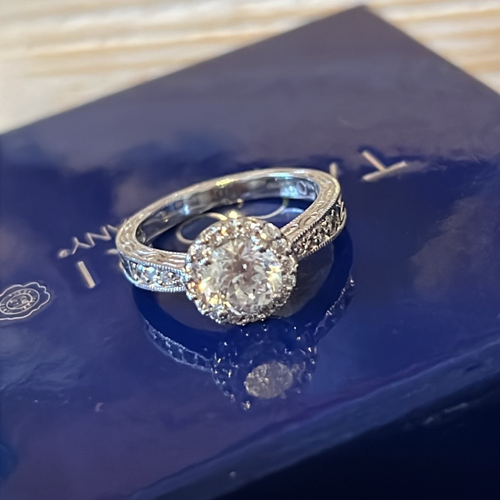 Tacori size 8 and 9